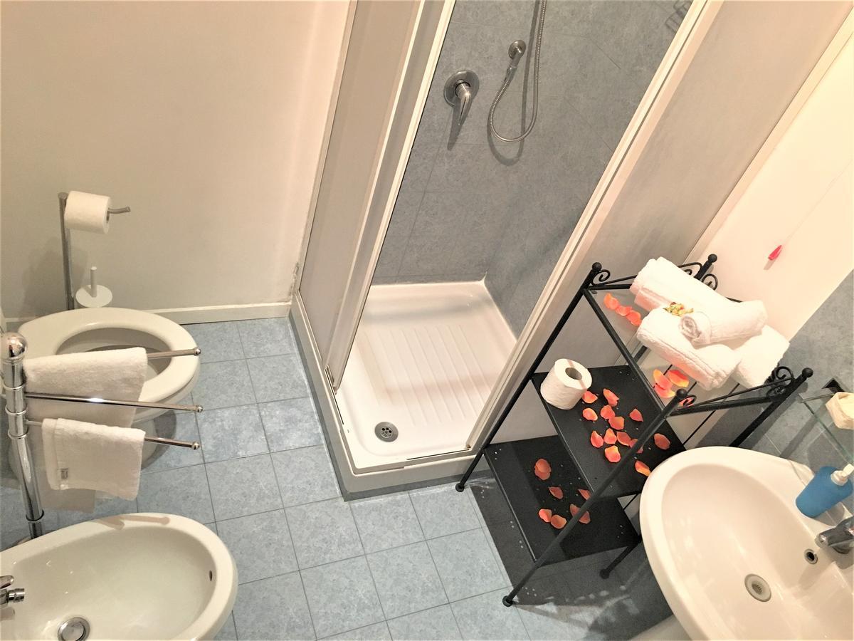 La Foglia Blu B&B Řím Exteriér fotografie