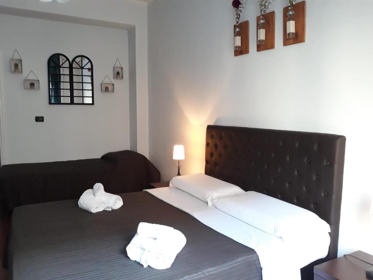 La Foglia Blu B&B Řím Exteriér fotografie