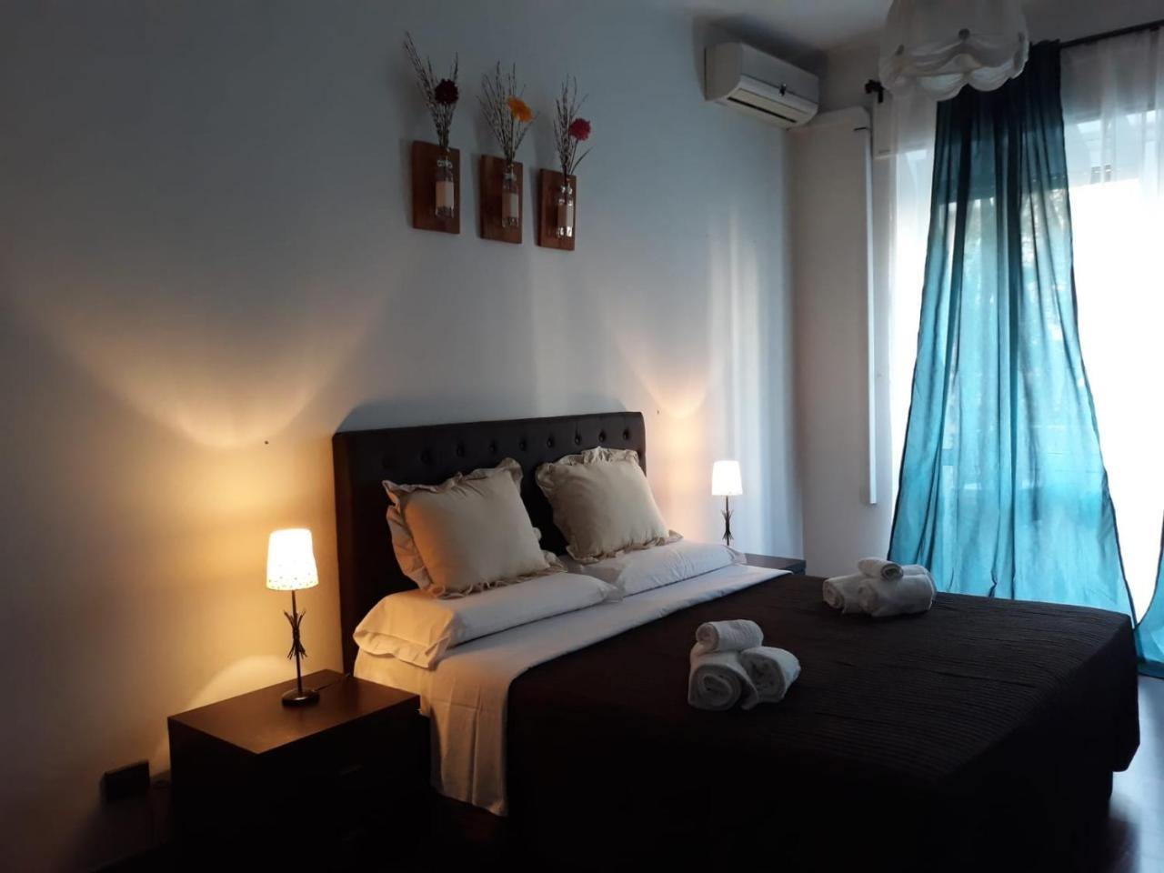 La Foglia Blu B&B Řím Exteriér fotografie