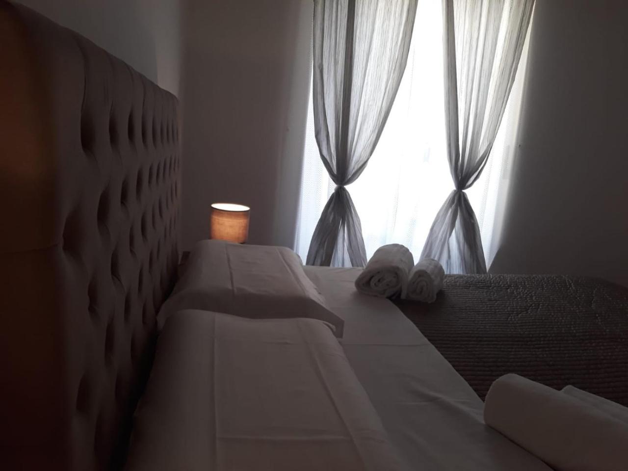 La Foglia Blu B&B Řím Exteriér fotografie