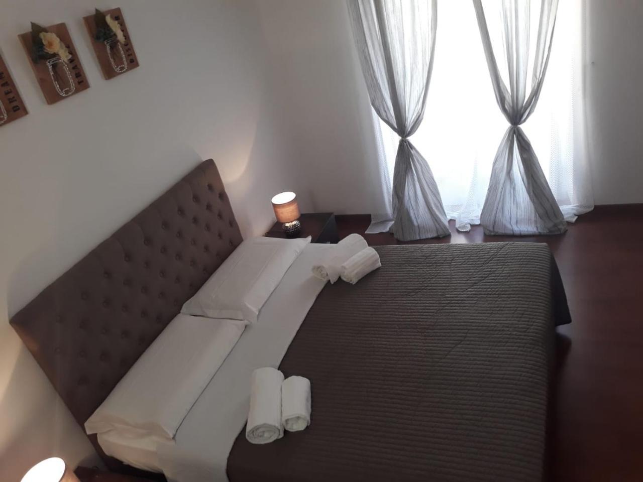 La Foglia Blu B&B Řím Exteriér fotografie