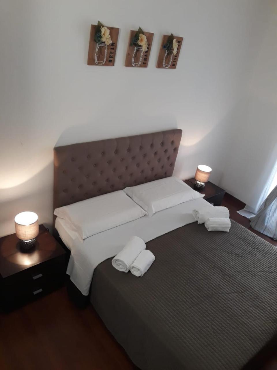 La Foglia Blu B&B Řím Exteriér fotografie