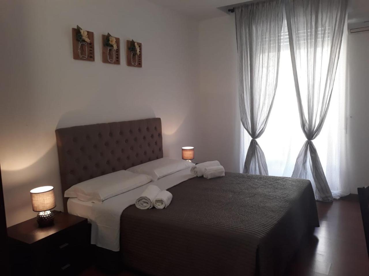 La Foglia Blu B&B Řím Exteriér fotografie