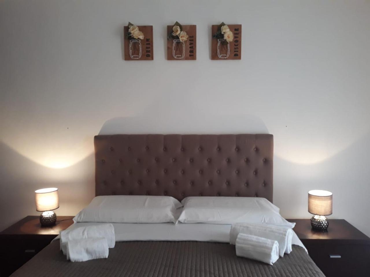 La Foglia Blu B&B Řím Exteriér fotografie
