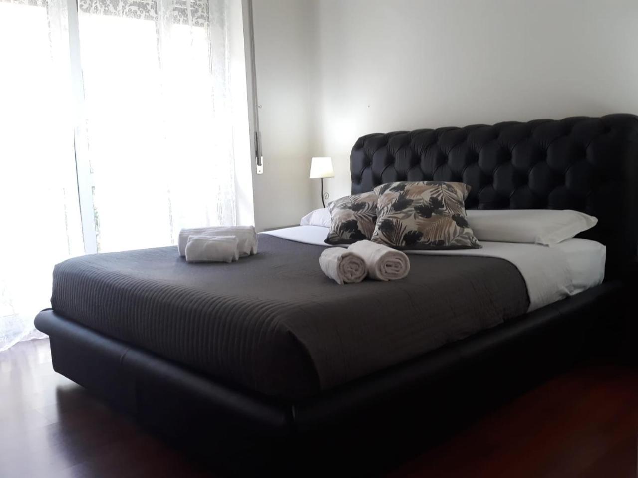 La Foglia Blu B&B Řím Exteriér fotografie