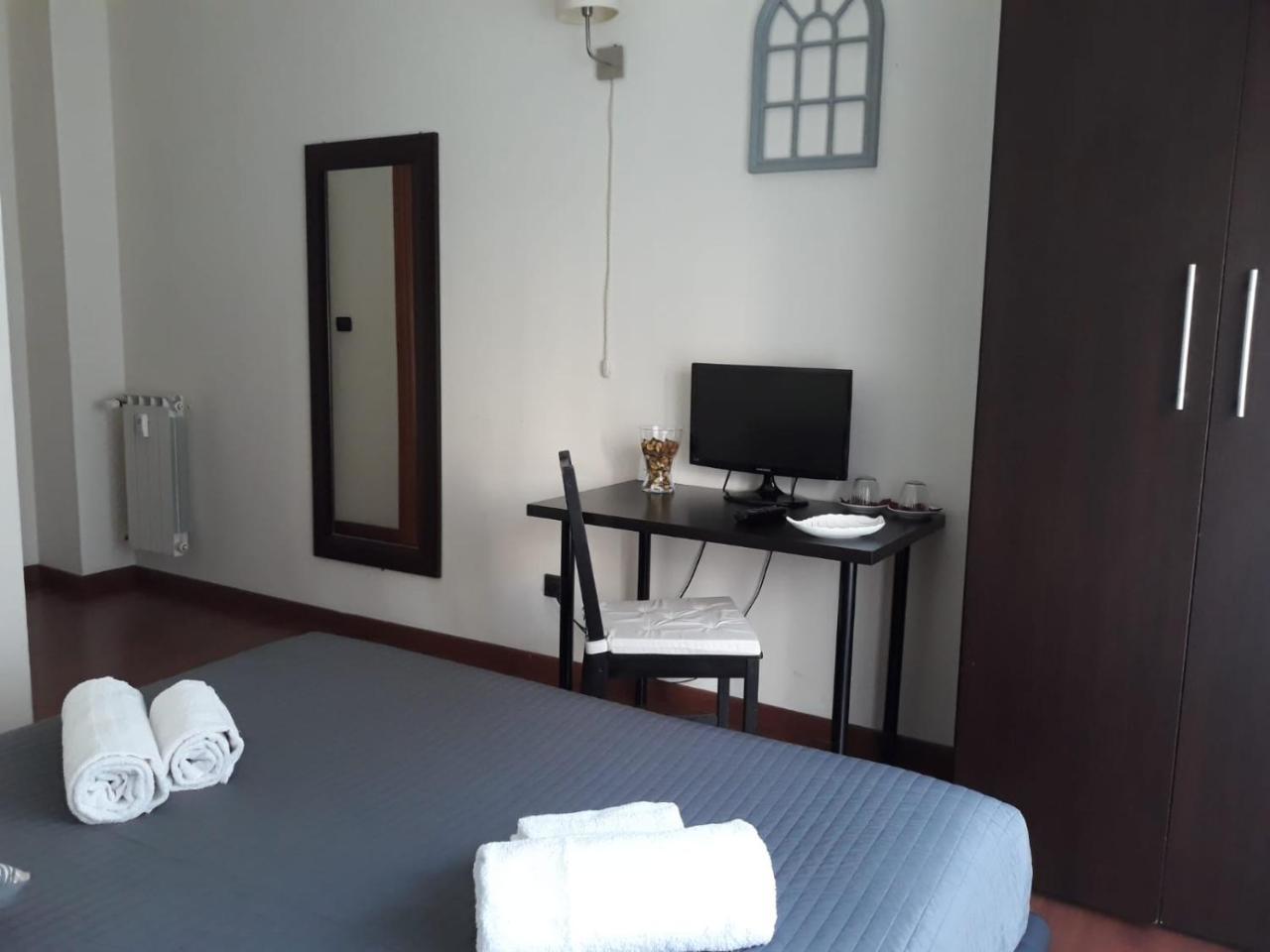 La Foglia Blu B&B Řím Exteriér fotografie